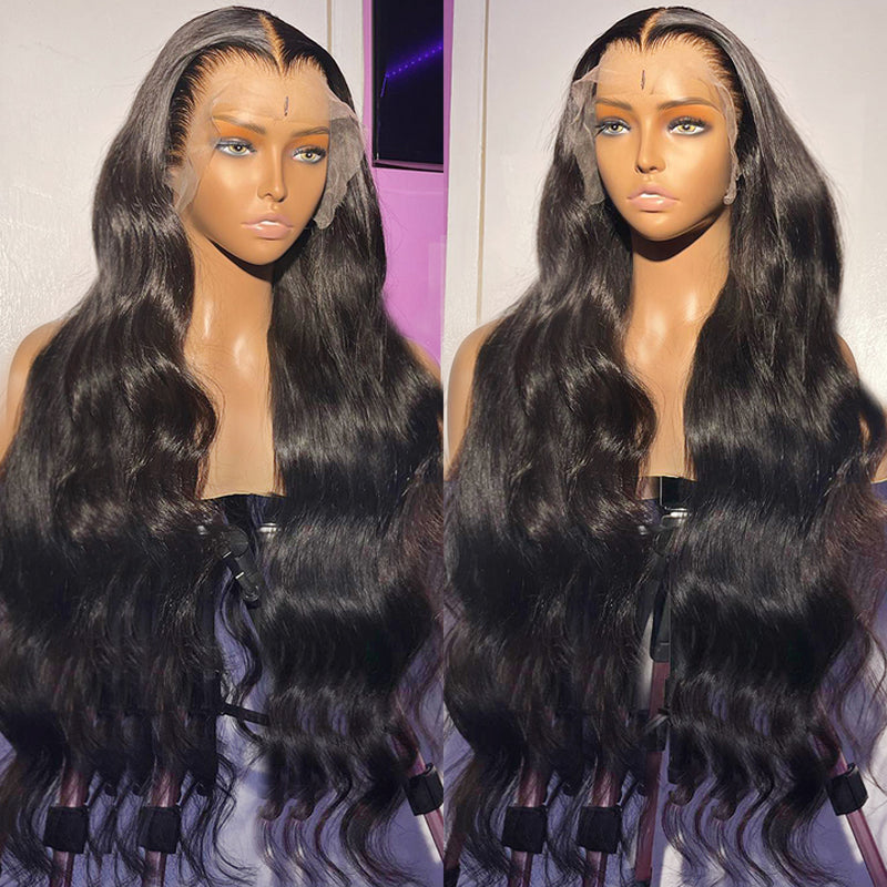 VIYA 360 HD Skin Melt Full Lace Frontal Loose Body Wave Wig | Viya Hair
