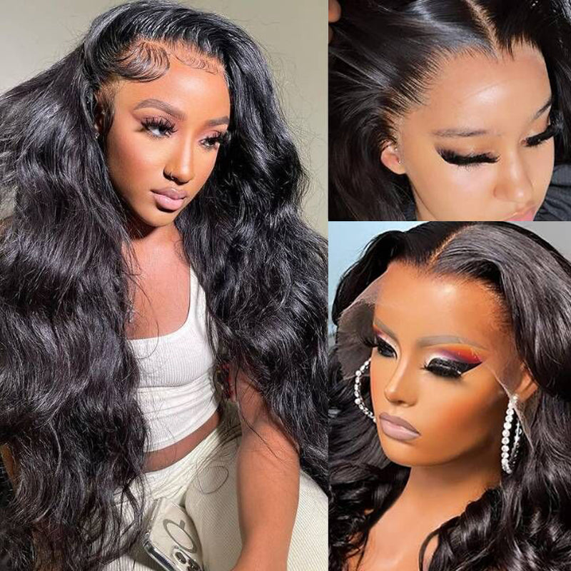 VIYA 360 HD Skin Melt Full Lace Frontal Loose Body Wave Wig | Viya Hair
