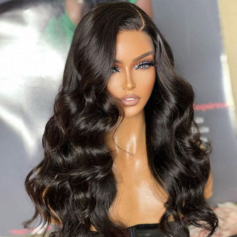 VIYA 13x6 HD Skin Melt Full Lace Frontal Body Wave Wig | Viya Hair