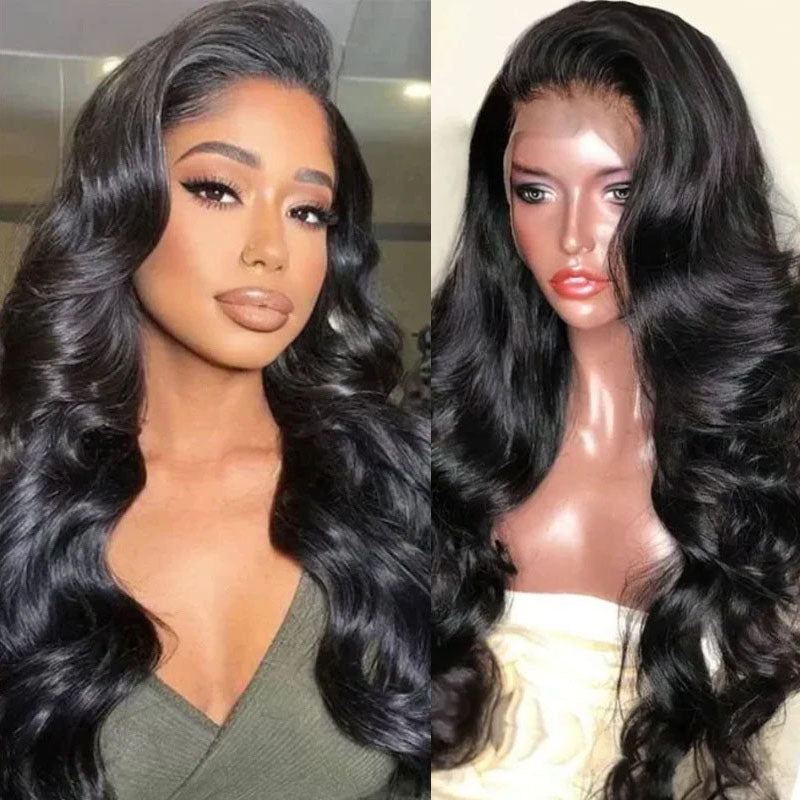 VIYA 360 HD Skin Melt Full Lace Frontal Body Wave Wig | Viya Hair