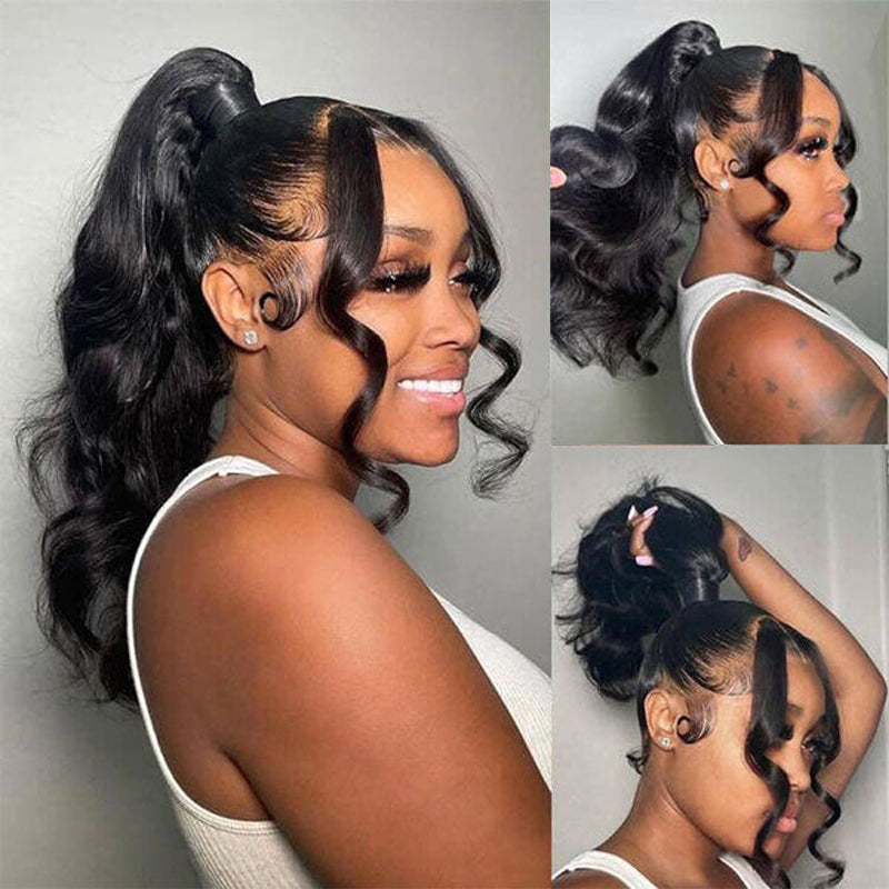 VIYA HD Skin Melt Full Lace Body Wave Wig | Viya Hair
