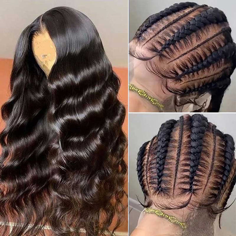 VIYA HD Skin Melt Full Lace Body Wave Wig | Viya Hair