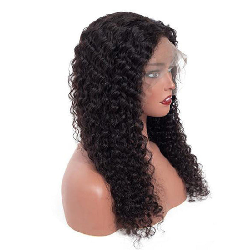VIYA HD Skin Melt Full Lace Deep Wave Wig | Viya Hair