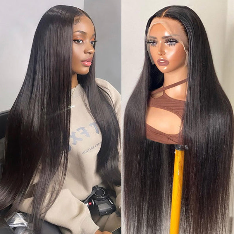 VIYA 13x4 HD Skin Melt Full Lace Frontal Straight Wig | Viya Hair
