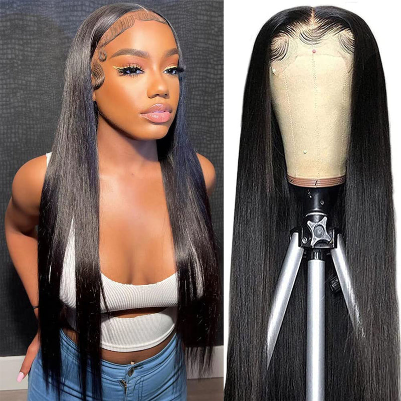 VIYA 360 HD Skin Melt Full Lace Frontal Straight Wig | Viya Hair