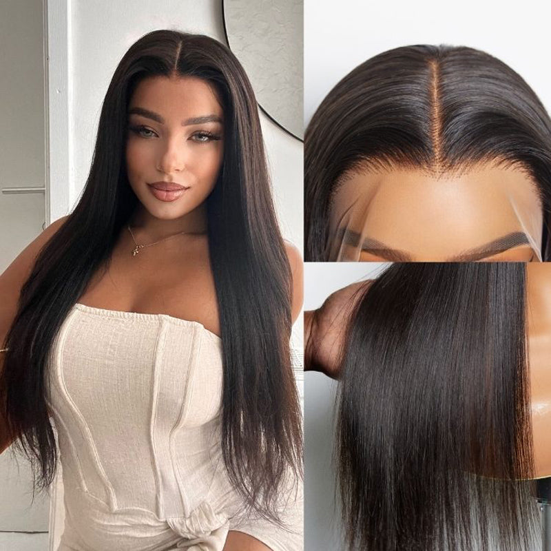 VIYA HD Skin Melt Full Lace Straight Wig | Viya Hair