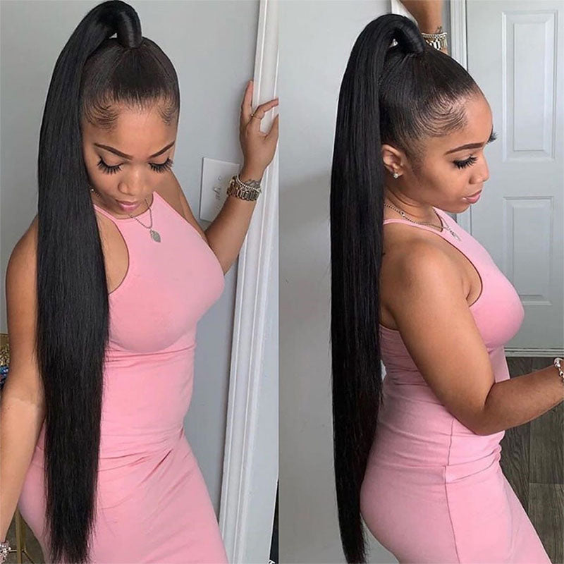 VIYA HD Skin Melt Full Lace Straight Wig | Viya Hair