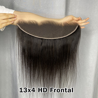 VIYA 9 PCS 18-30 Inch Bundles With 3 PCS 13x4 HD Lace Frontal Wholesale Package Deal