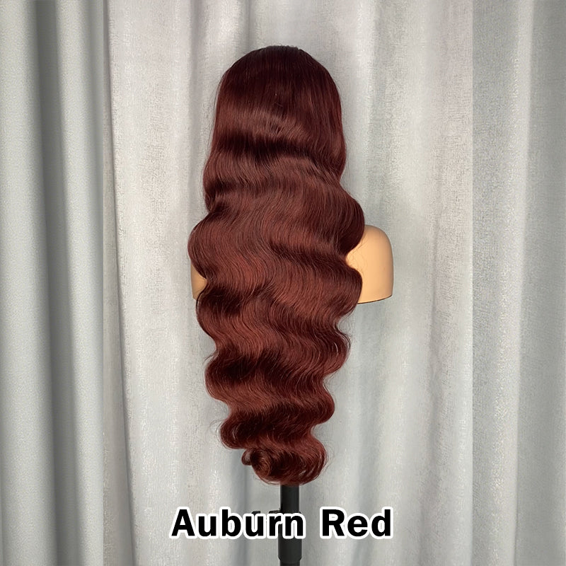 VIYA 3 PCS 5x5  HD Lace Closure Body Wave All Pre Styled Color Wig Wholesale Package Deal