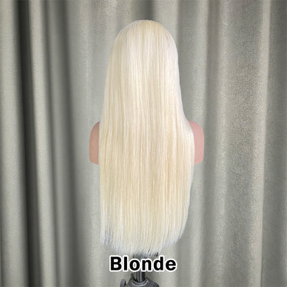 VIYA 3 PCS 13x6 HD Lace Frontal  Straight All Pre Styled Color Wig Wholesale Package Deal