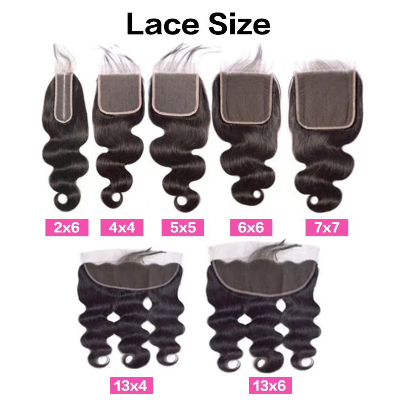 VIYA 9 PCS 18-30 Inch Bundles With 3 PCS 13x6 HD Lace Frontal Wholesale Package Deal