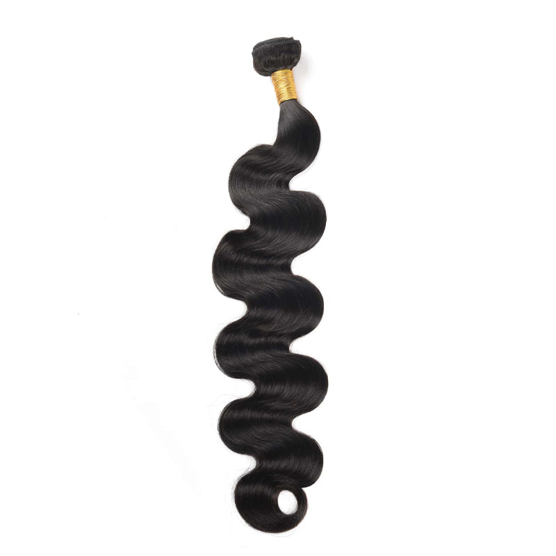 VIYA Body Wave 1 Bundle Natural Color Virgin Human Hair