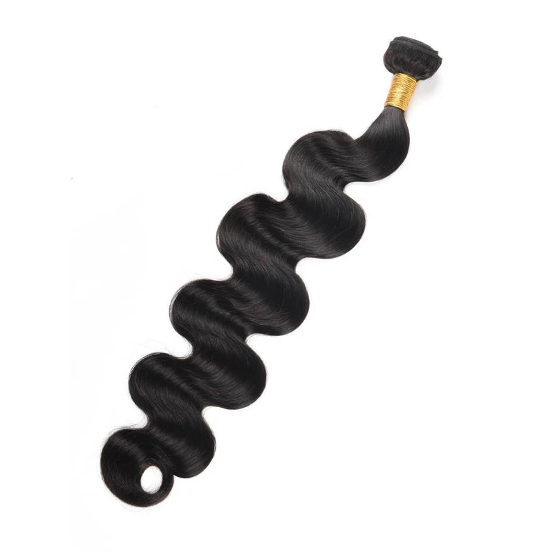 VIYA Body Wave 1 Bundle Natural Color Virgin Human Hair