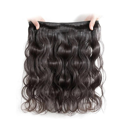 VIYA Body Wave 1 Bundle Natural Color Virgin Human Hair