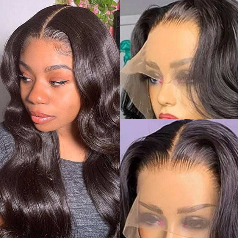 VIYA 13x4 HD Skin Melt Full Lace Frontal Body Wave Wig | Viya Hair