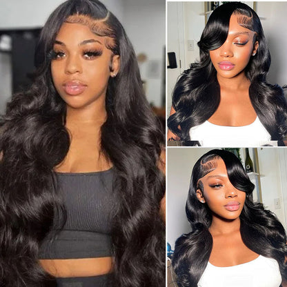 VIYA 13x4 HD Skin Melt Full Lace Frontal Body Wave Wig | Viya Hair