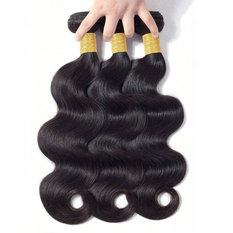 VIYA Brazilian Body Wave Virgin Hair 14-30 Inch 3 Bundles