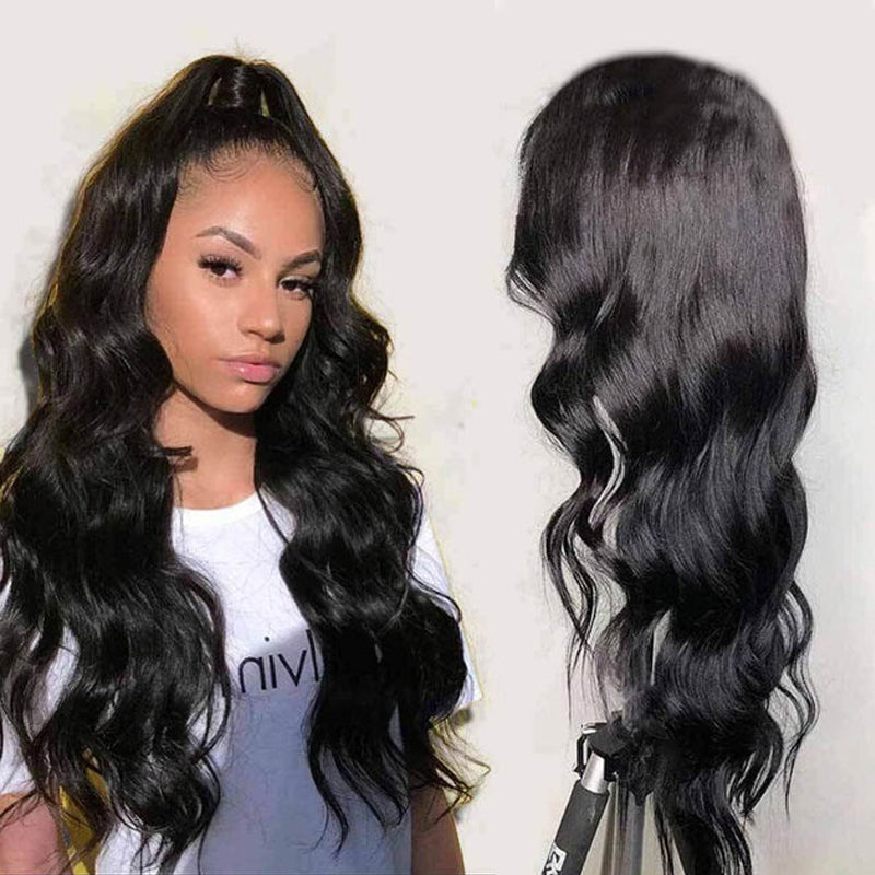VIYA 360 HD Skin Melt Full Lace Frontal Body Wave Wig | Viya Hair