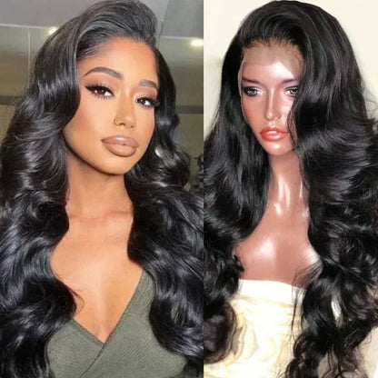 VIYA 360 HD Skin Melt Full Lace Frontal Body Wave Wig | Viya Hair