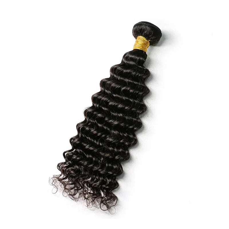 VIYA Deep Wave 1 Bundle 100% Unprocessed Brazilian Virgin Hair