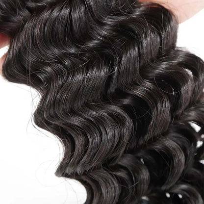 VIYA Deep Wave 1 Bundle 100% Unprocessed Brazilian Virgin Hair