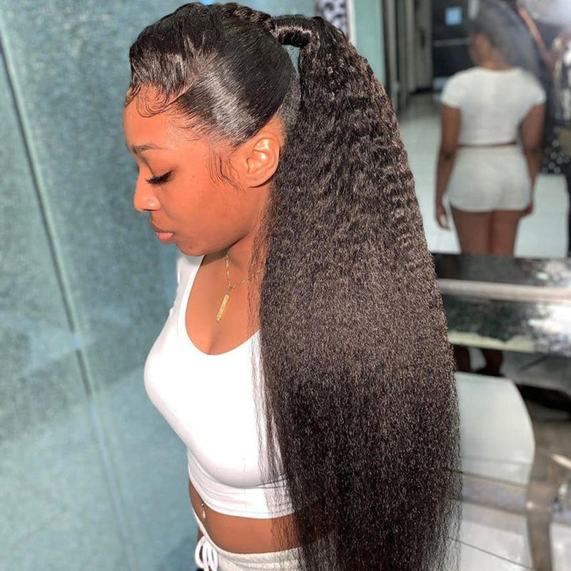 VIYA HD Skin Melt Full Lace Straight Wig | Viya Hair