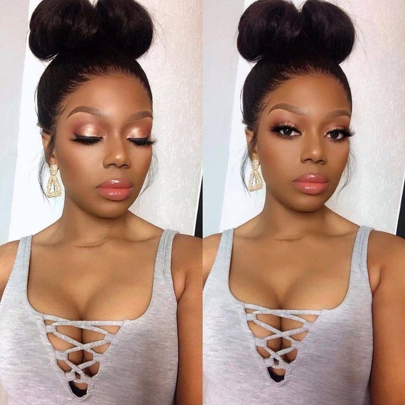 VIYA HD Skin Melt Full Lace Straight Wig | Viya Hair