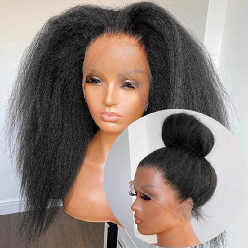 VIYA HD Skin Melt Full Lace Straight Wig | Viya Hair