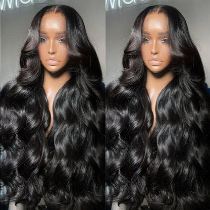 VIYA 13x6 HD Skin Melt Full Lace Frontal Loose Body Wave Wig | Viya Hair