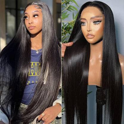 VIYA 13x6 HD Skin Melt Full Lace Frontal Loose Body Wave Wig | Viya Hair