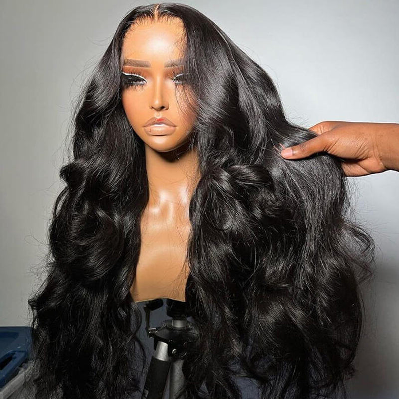 VIYA 13x6 HD Skin Melt Full Lace Frontal Loose Body Wave Wig | Viya Hair