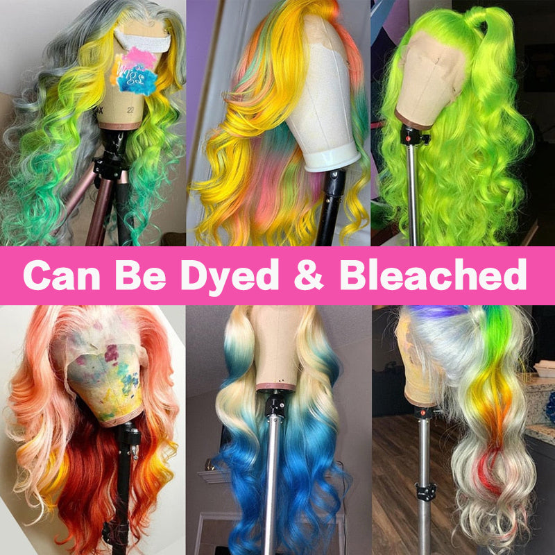 VIYA 613 Blonde Full Lace Frontal Loose Body Wave Wig | Viya Hair