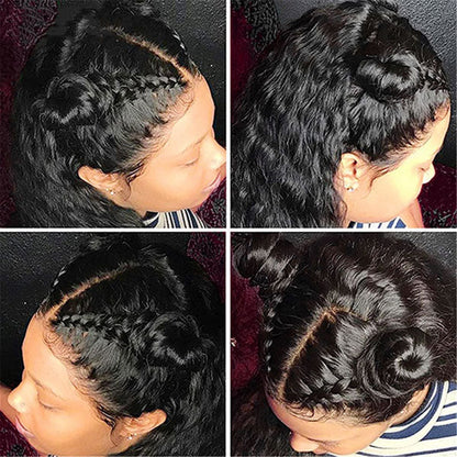 VIYA  HD Skin Melt Full Lace  Loose Deep Wave Wig | Viya Hair