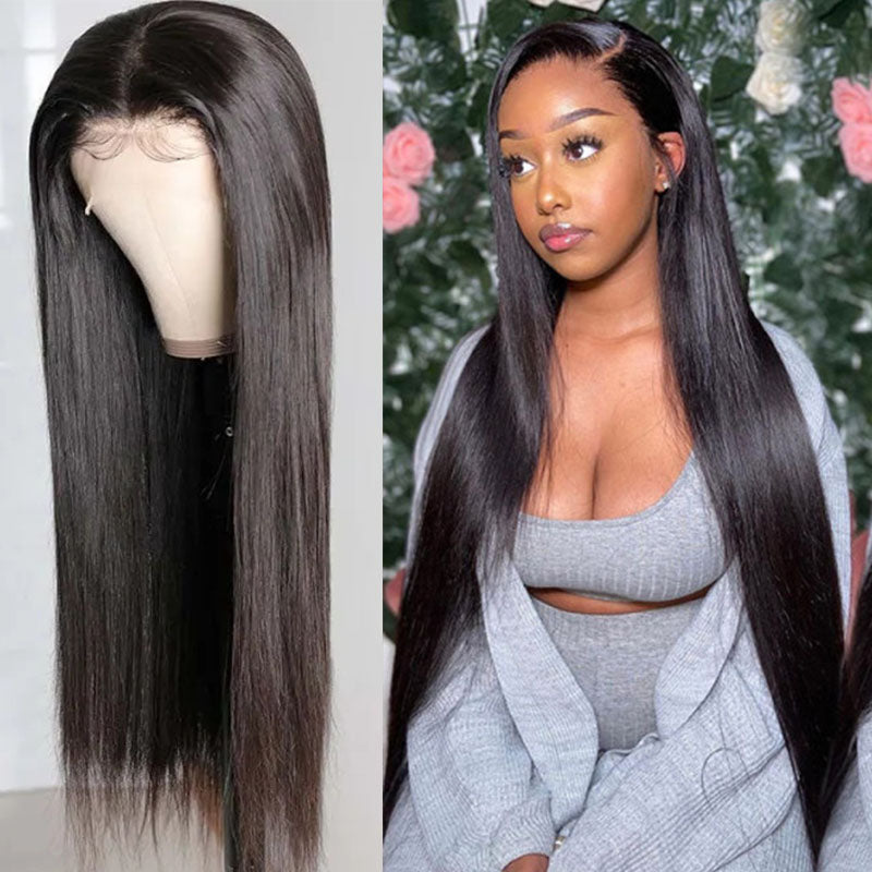 VIYA 13x6 HD Skin Melt Full Lace Frontal Straight Wig | Viya Hair