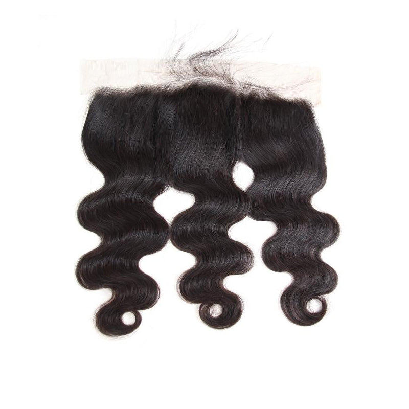 VIYA Body Wave Hair 1 Pcs 13x4&amp;13x6 HD Lace Frontal Free Part Human Hair