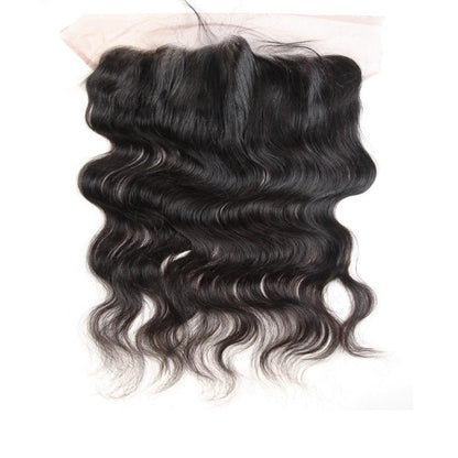 VIYA Body Wave Hair 1 Pcs 13x4&amp;13x6 HD Lace Frontal Free Part Human Hair