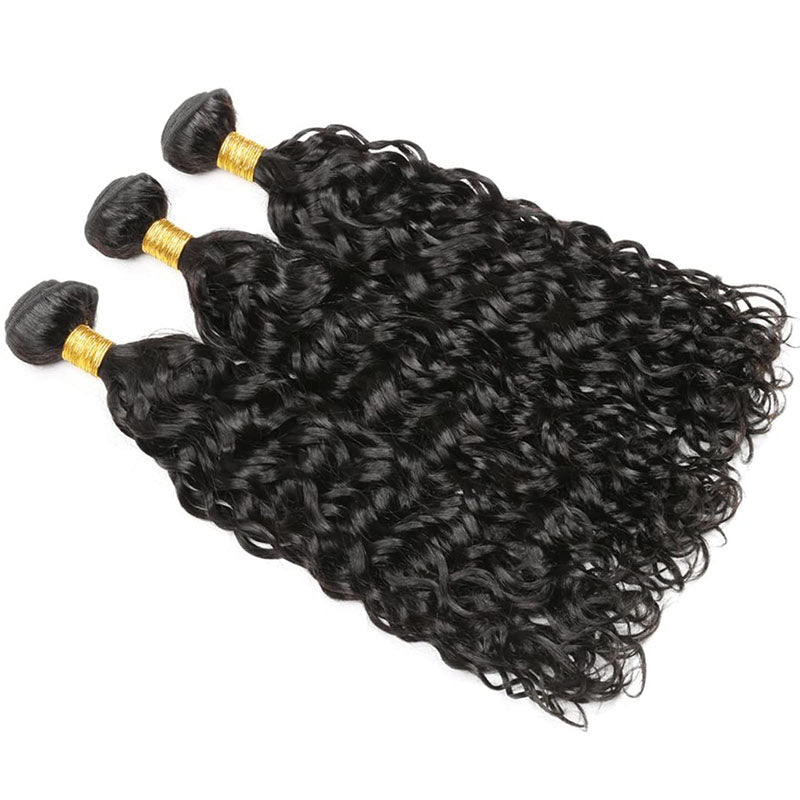 VIYA Water Wave 3 Bundles Unprocessed Human Hair