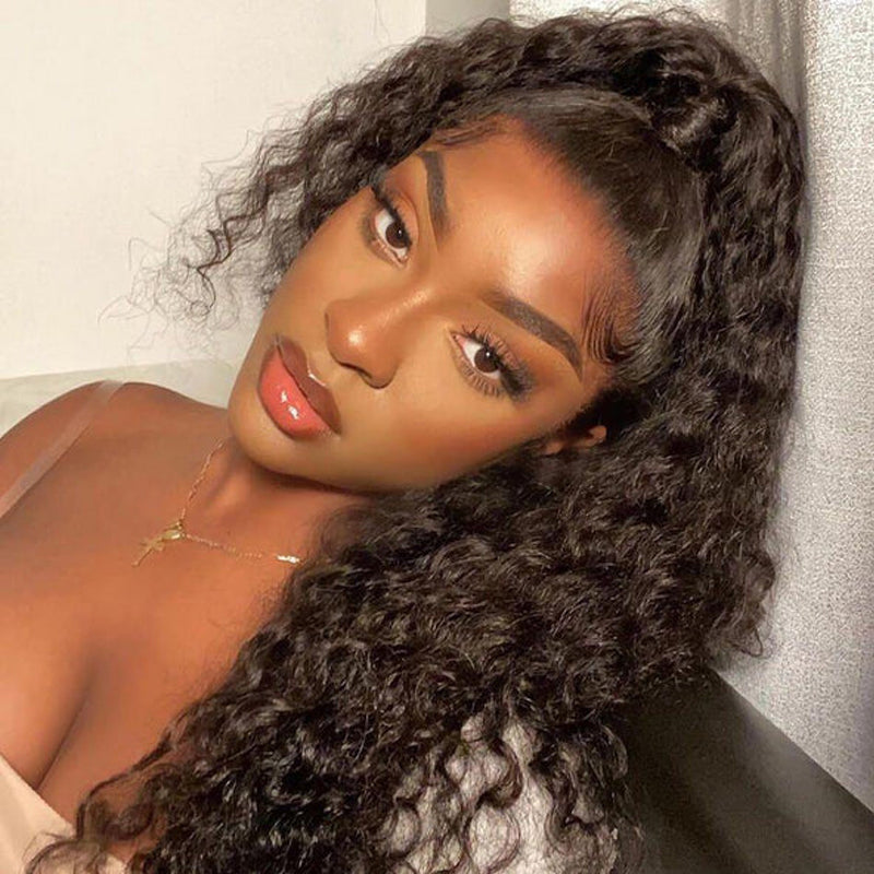 VIYA HD Skin Melt Full Lace Water Wave Wig | Viya Hair